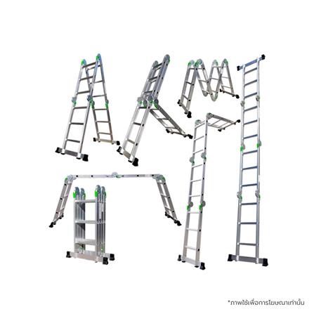 บันไดอเนกประสงค์ปรับแบบ BARCO M3 4x4 16 ขั้น_5