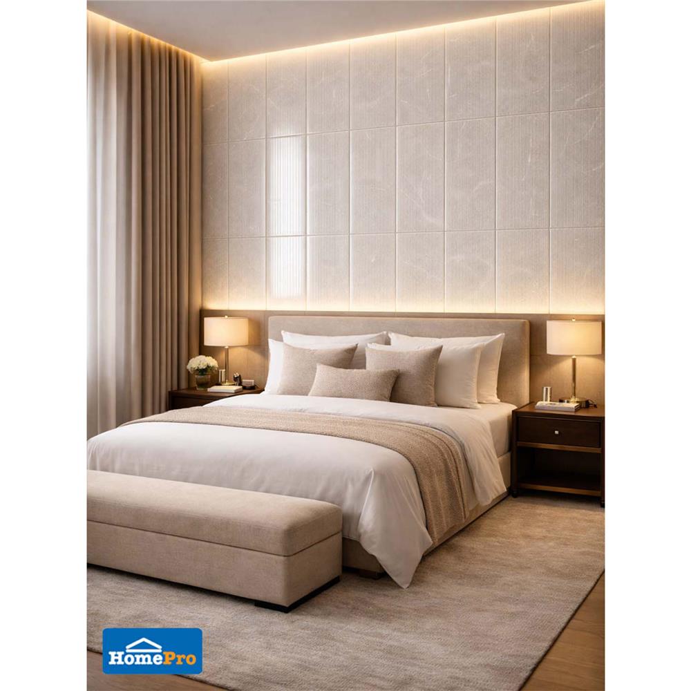 กระเบื้องผนัง 30x45 ซม. DURAGRES โลก้า ไลน์ เกรย์ A 1.08 ตร.ม.