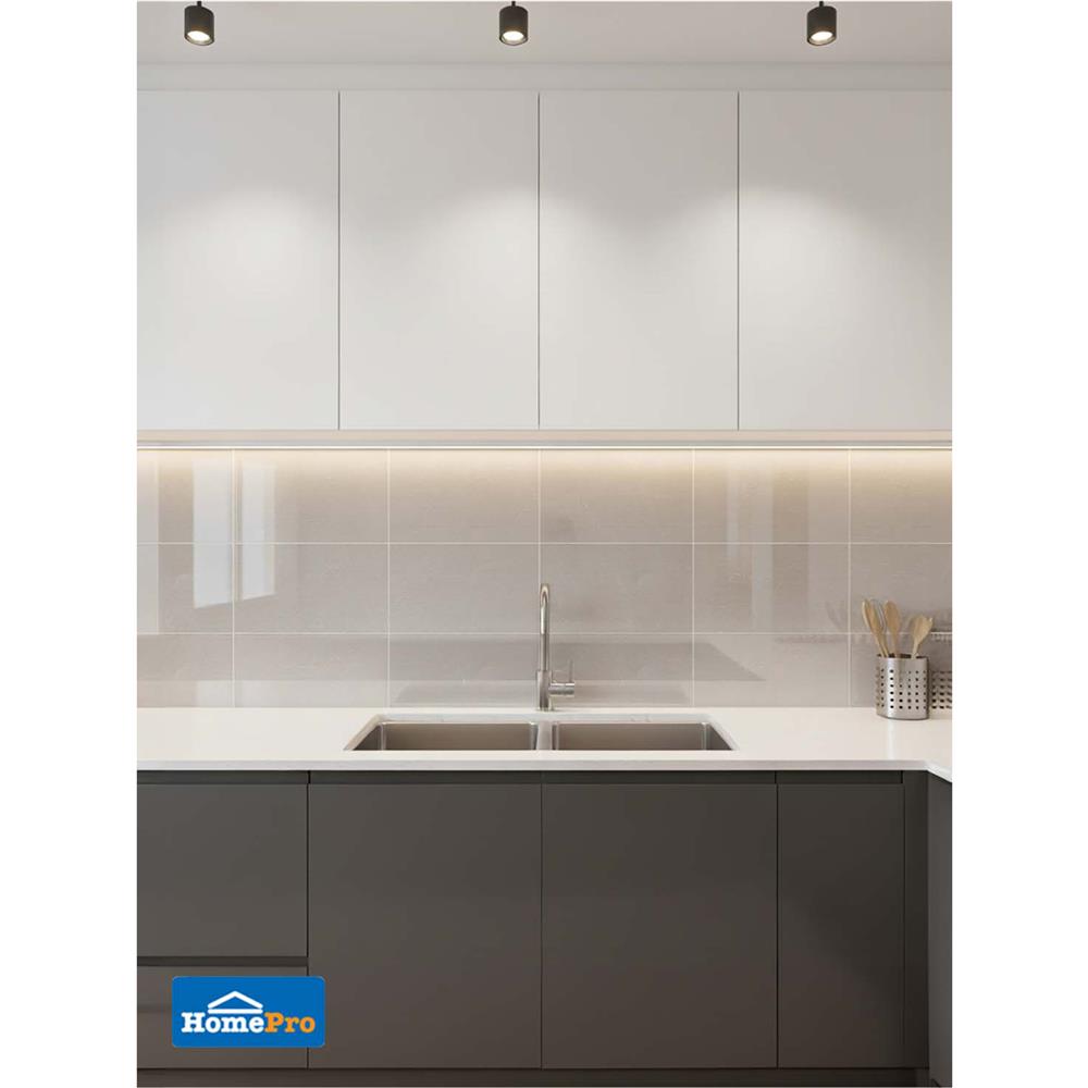 กระเบื้องผนัง 30x45 ซม. DURAGRES โลก้า ไลน์ เกรย์ A 1.08 ตร.ม.