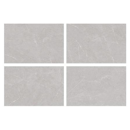 กระเบื้องผนัง 30x45 ซม. DURAGRES โลก้า ไลน์ เกรย์ A 1.08 ตร.ม._1