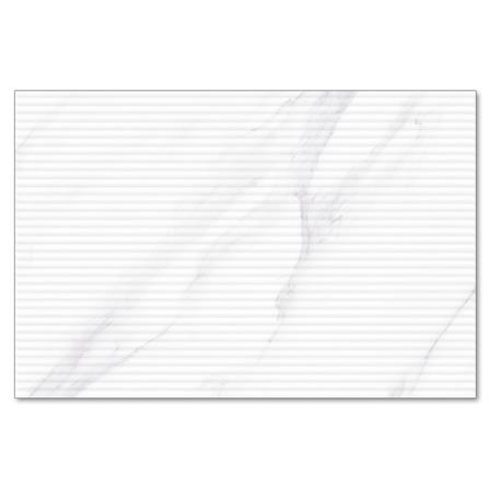 กระเบื้องผนัง 30x45 ซม. DURAGRES ออร์บิท ไลน์ ขาว A 1.08 ตร.ม._0