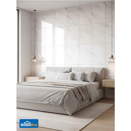 กระเบื้องผนัง 30x45 ซม. DURAGRES ออร์บิท ไลน์ ขาว A 1.08 ตร.ม._6