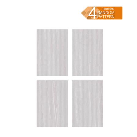 กระเบื้องผนัง 30x45 ซม. DURAGRES อูซี่ ไลน์ เกรย์ A 1.08 ตร.ม._1