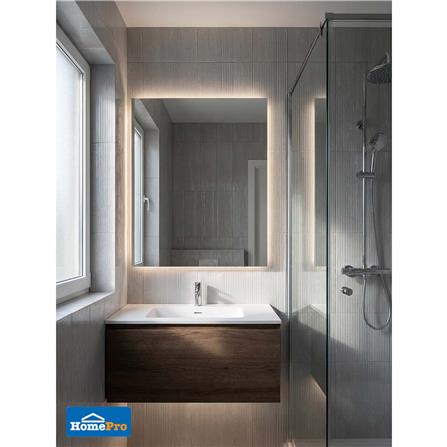 กระเบื้องผนัง 30x45 ซม. DURAGRES อูซี่ ไลน์ เกรย์ A 1.08 ตร.ม._5