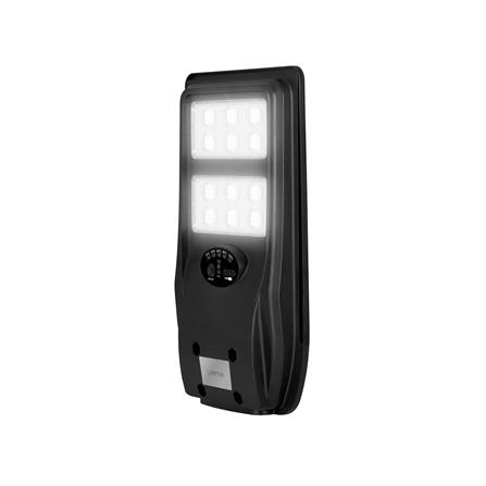 ไฟถนน SOLAR LAMPTAN METRO 200 วัตต์ DAYLIGHT สีดำ_1