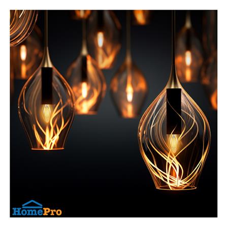 หลอด LED NAGAS CANDLE 4 วัตต์ WARM WHITE E14_2