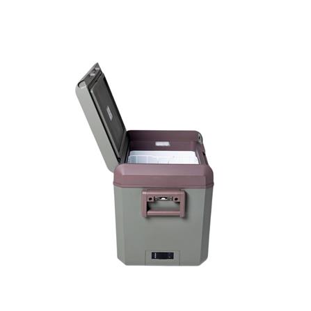 ตู้แช่แข็งพกพา MYCOOLMAN MCMR43 43 ลิตร สีเขียว/น้ำตาล_3