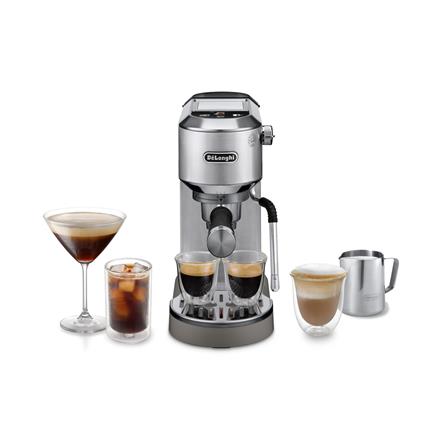 เครื่องชงกาแฟเอสเพรสโซ่ DELONGHI EC890M_1