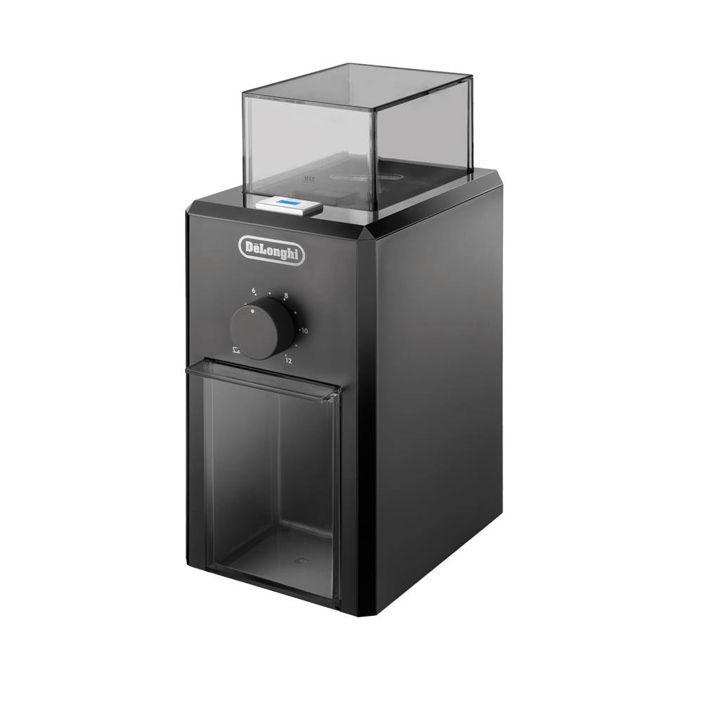 ชุดเครื่องชงกาแฟและเครื่องบดเมล็ดกาแฟ DELONGHI EC885BG+KG79