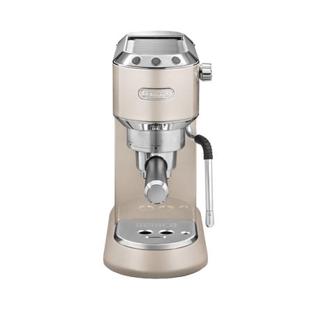 ชุดเครื่องชงกาแฟและเครื่องบดเมล็ดกาแฟ DELONGHI EC885BG+KG79_2