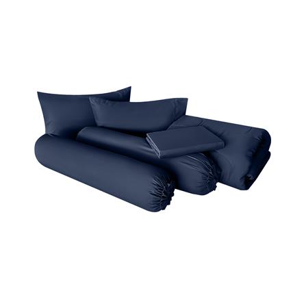 ชุดผ้าปูที่นอน 6 ฟุต (ชุด 6 ชิ้น) STEVENS SOFTEX ON16NA_1