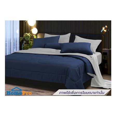 ชุดผ้าปูที่นอน 6 ฟุต (ชุด 6 ชิ้น) STEVENS SOFTEX ON16NA_0