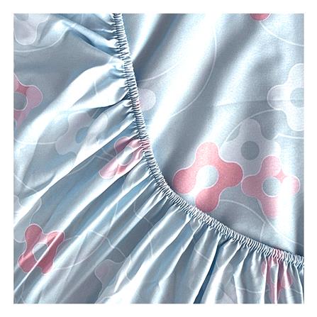 ชุดผ้าปูที่นอน 3.5 ฟุต (ชุด 3 ชิ้น) STEVENS SOFTEX PL88_2