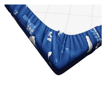 ชุดผ้าปูที่นอน 5 ฟุต (ชุด 6 ชิ้น) PERICO WE BARE BEARS P053_2