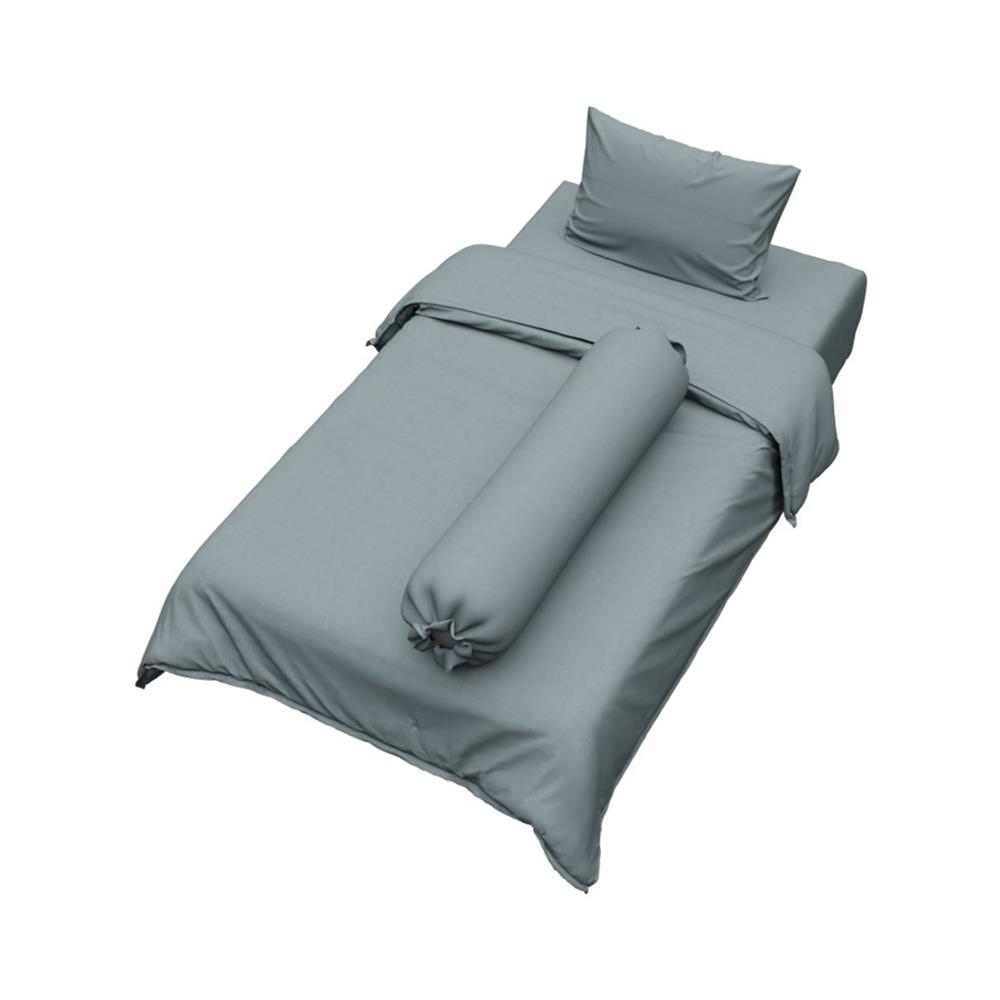 ชุดผ้าปูที่นอน 3.5 ฟุต (ชุด 4 ชิ้น) PERICO REGAL SOLID RS098