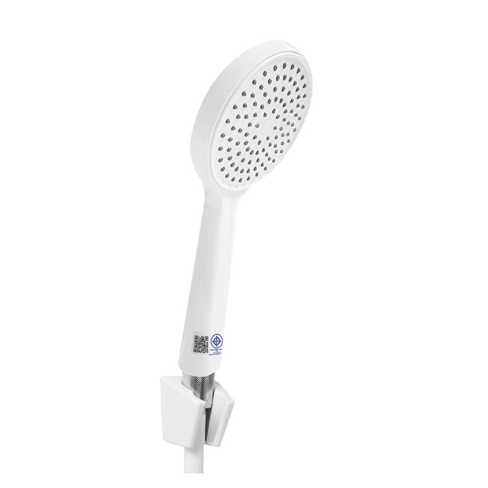 ฝักบัวสายอ่อน WSP WSP-149W สีขาว