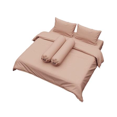 ชุดผ้าปูที่นอน 6 ฟุต (ชุด 6 ชิ้น) PERICO REGAL SOLID RS095_1