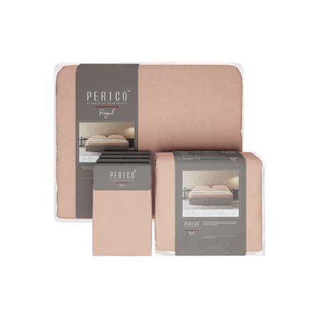 ชุดผ้าปูที่นอน 6 ฟุต (ชุด 6 ชิ้น) PERICO REGAL SOLID RS095_4