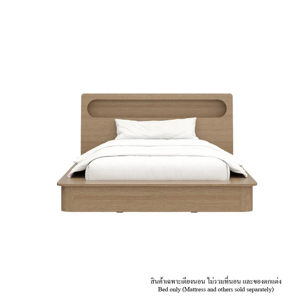 ชุดห้องนอน 3.5 ฟุต KONCEPT TOMO 59064224 สีแคชชูโอ๊ค