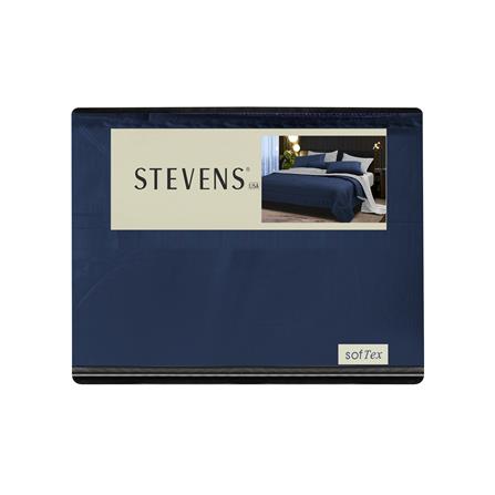 ชุดผ้าปูที่นอน 3.5 ฟุต (ชุด 4 ชิ้น) STEVENS SOFTEX ON16NA_4
