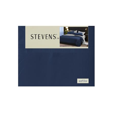 ชุดผ้าปูที่นอน 5 ฟุต (ชุด 5 ชิ้น) STEVENS SOFTEX ON16NA_4