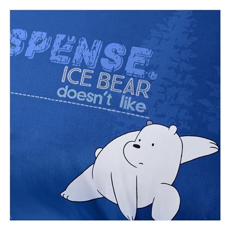 ชุดผ้าปูที่นอน 3.5 ฟุต (ชุด 4 ชิ้น) PERICO WE BARE BEARS P053_3