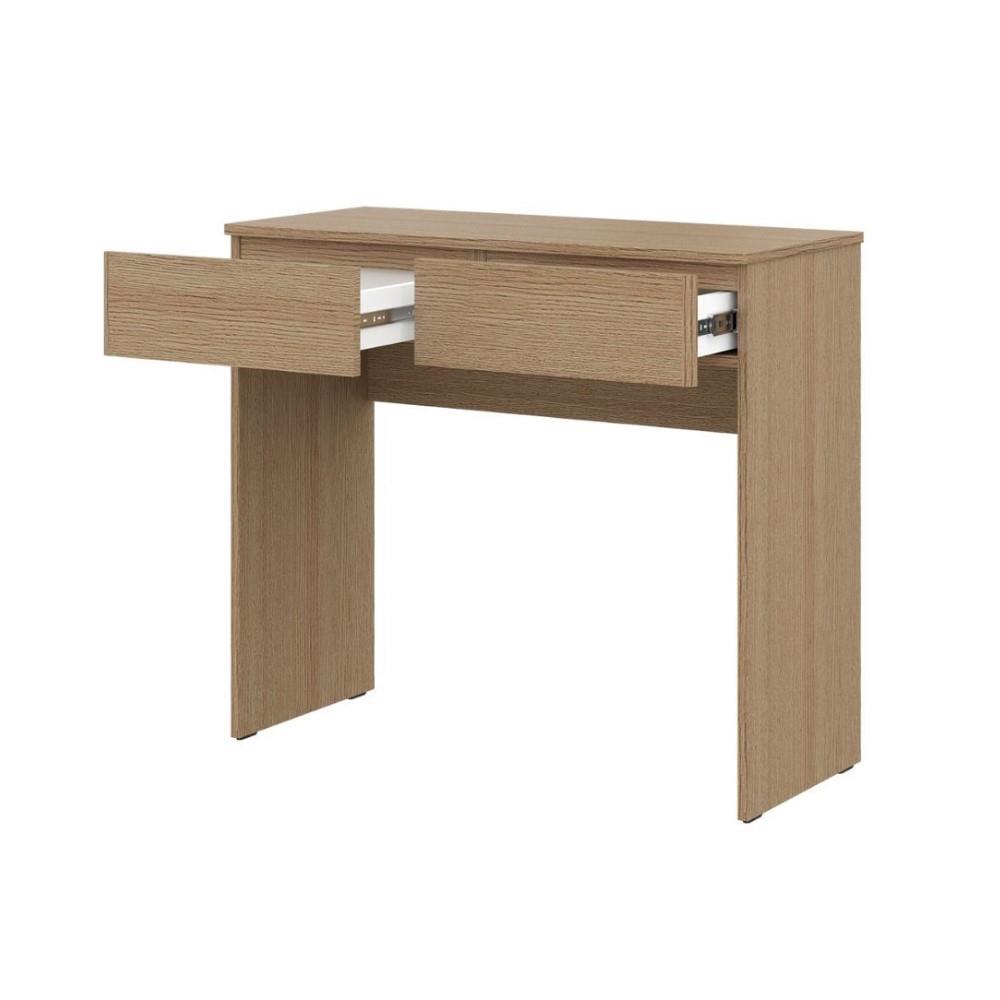 ชุดห้องนอน 6 ฟุต KONCEPT TOMO 59064223 สีแคชชูโอ๊ค