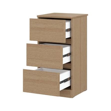 ชุดห้องนอน 3.5 ฟุต KONCEPT TOMO 59063888 สีแคชชูโอ๊ค_10