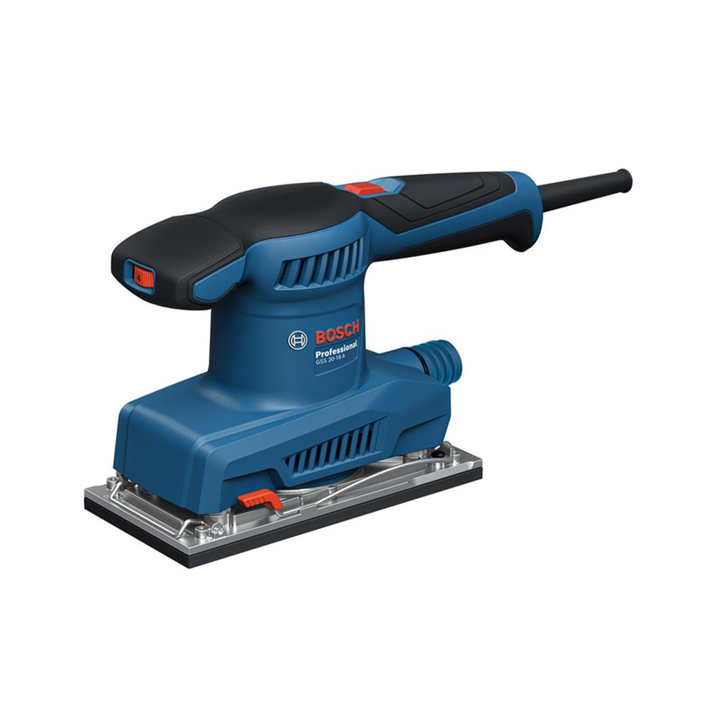 เครื่องขัดกระดาษทราย BOSCH GSS20-18A 200 วัตต์