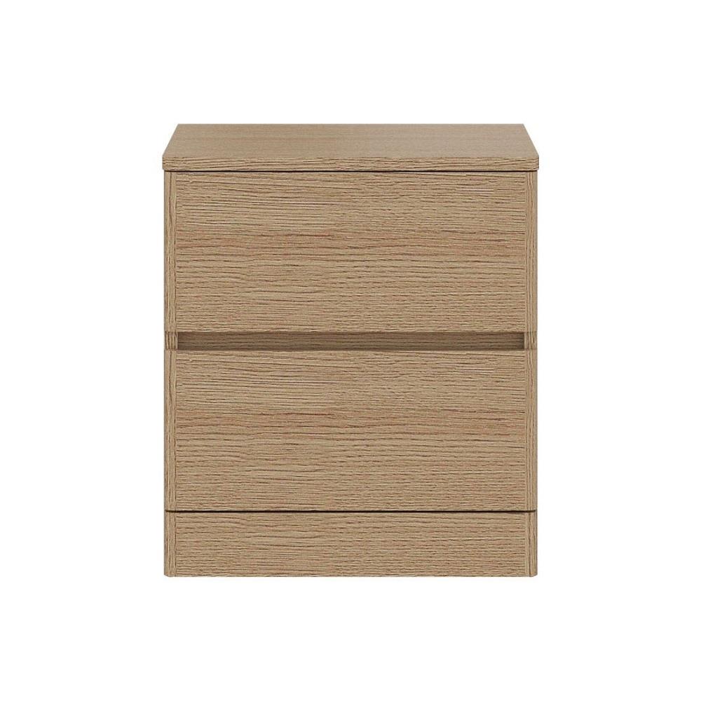 ชุดห้องนอน 3.5 ฟุต KONCEPT TOMO 59063883 สีแคชชูโอ๊ค