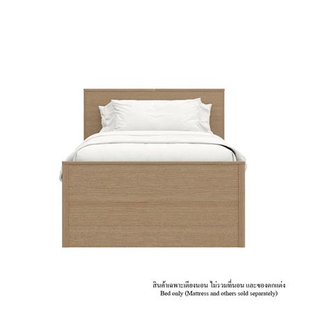 ชุดห้องนอน 3.5 ฟุต KONCEPT TOMO 59063883 สีแคชชูโอ๊ค_2