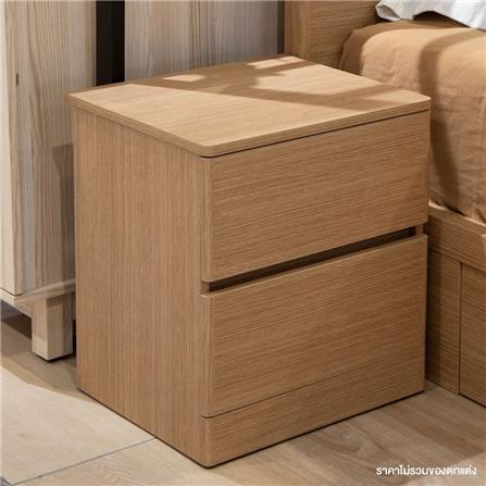 ชุดห้องนอน 3.5 ฟุต KONCEPT TOMO 59063883 สีแคชชูโอ๊ค_7