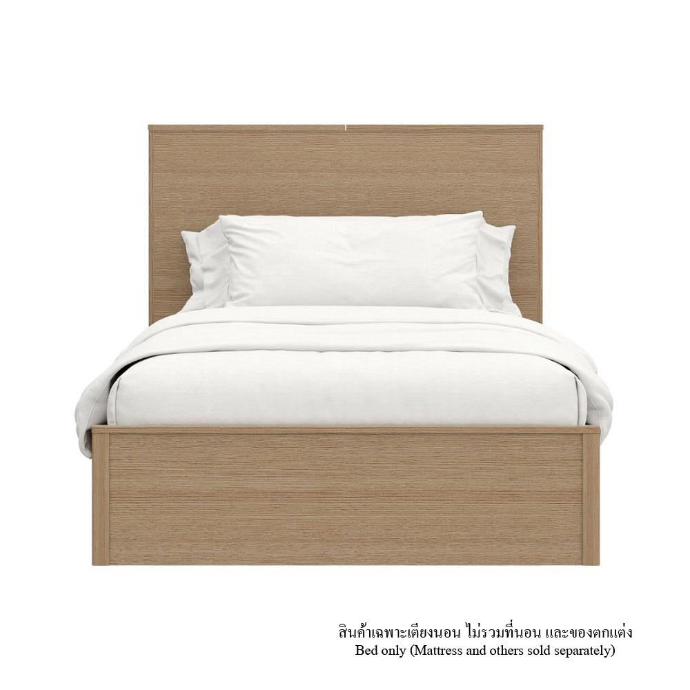 ชุดห้องนอน 3.5 ฟุต KONCEPT TOMO 59063120 สีแคชชูโอ๊ค