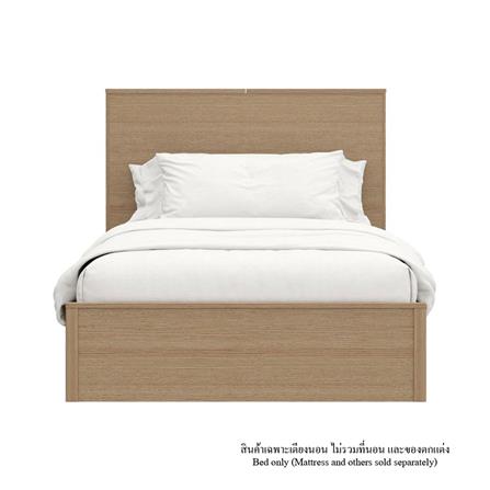 ชุดห้องนอน 3.5 ฟุต KONCEPT TOMO 59063120 สีแคชชูโอ๊ค_2