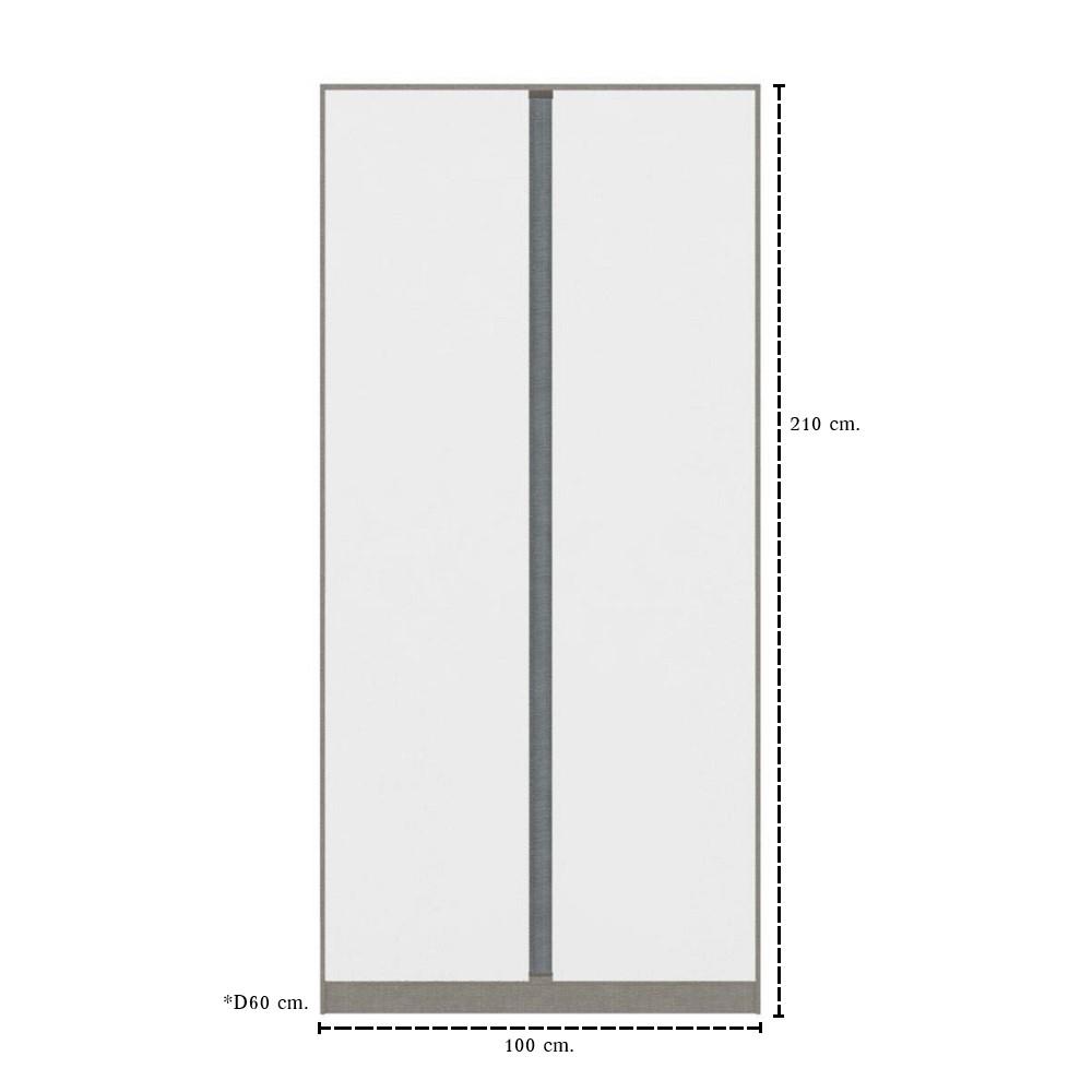 ชุดห้องนอน 3.5 ฟุต KONCEPT AIKO 59062693 สีครีมลินิน