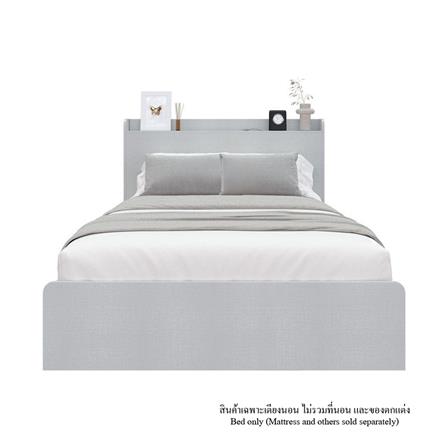 ชุดห้องนอน 3.5 ฟุต KONCEPT AIKO 59062693 สีครีมลินิน_2