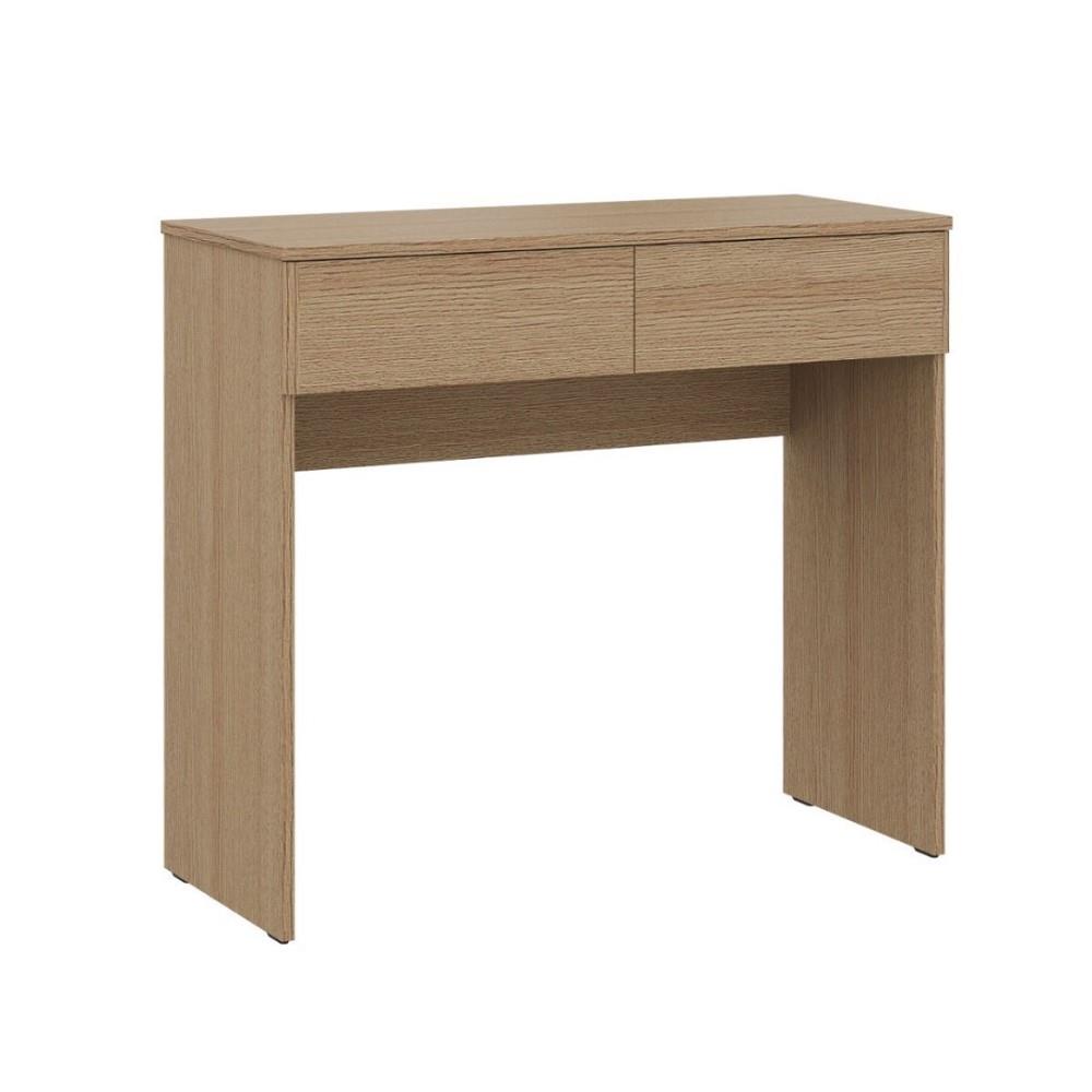 ชุดห้องนอน 3.5 ฟุต KONCEPT TOMO 59064227 สีแคชชูโอ๊ค