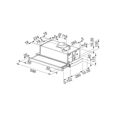 เตาฝัง+เครื่องดูดควัน FRANKE FIH3210+FTC601 BK/GL_3