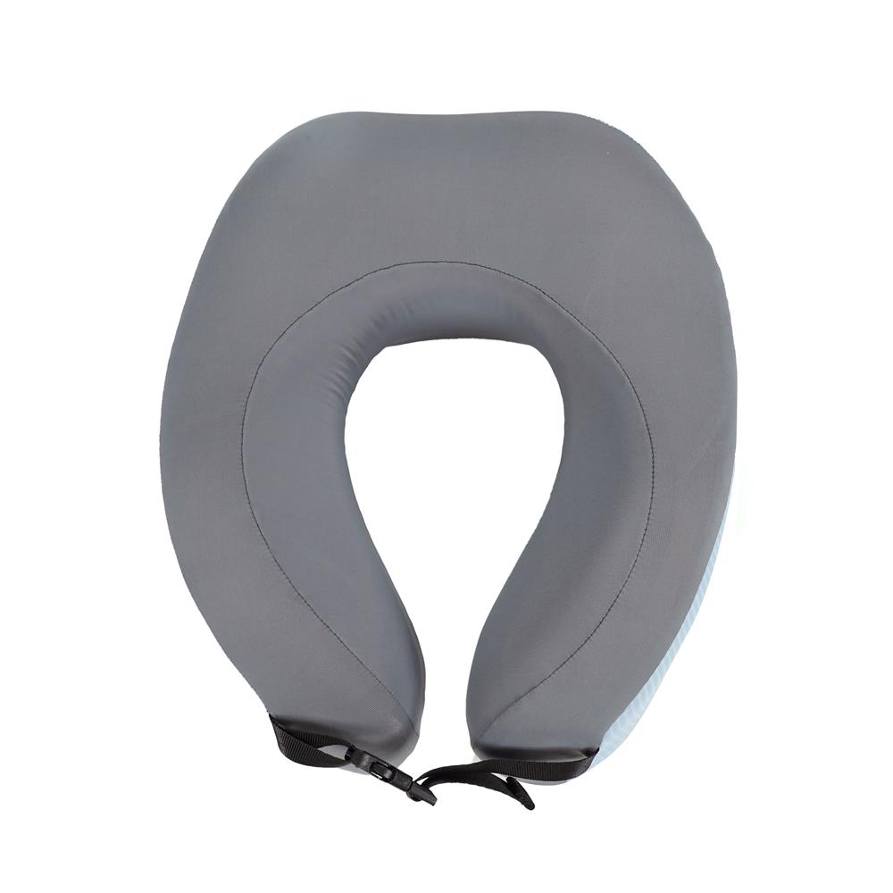 หมอนรองคอ HOME LIVING STYLE HAZE-H 10.5x9 นิ้ว สีฟ้า