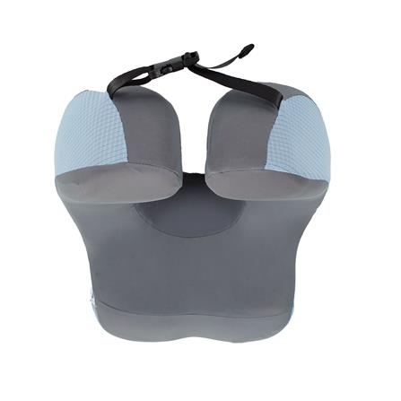 หมอนรองคอ HOME LIVING STYLE HAZE-H 10.5x9 นิ้ว สีฟ้า_3