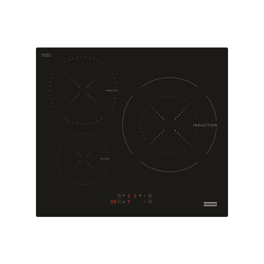 เตาฝัง+เครื่องดูดควัน FRANKE FIH6310+FT966NX