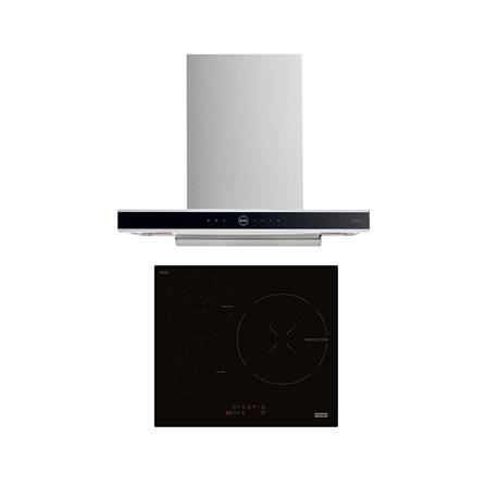 เตาฝัง+เครื่องดูดควัน FRANKE FIH6310+FT966NX