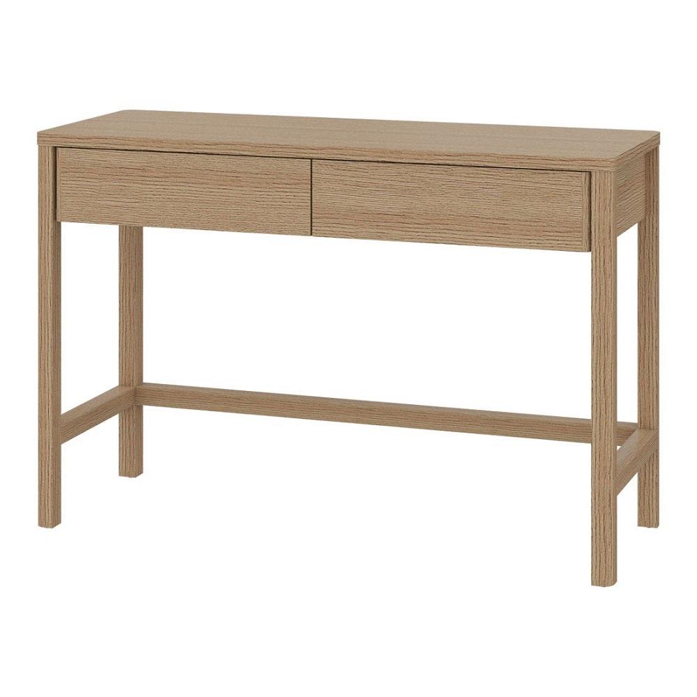 ชุดห้องนอน 5 ฟุต KONCEPT TIMBUR 59062086 สีแคชชูโอ๊ค