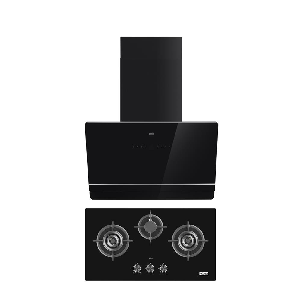 เตาฝัง+เครื่องดูดควัน FRANKE FG8318NX+FC988NX_0