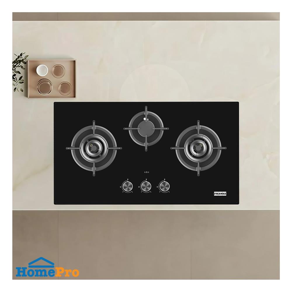 เตาฝัง+เครื่องดูดควัน FRANKE FG8318NX+FC968NX