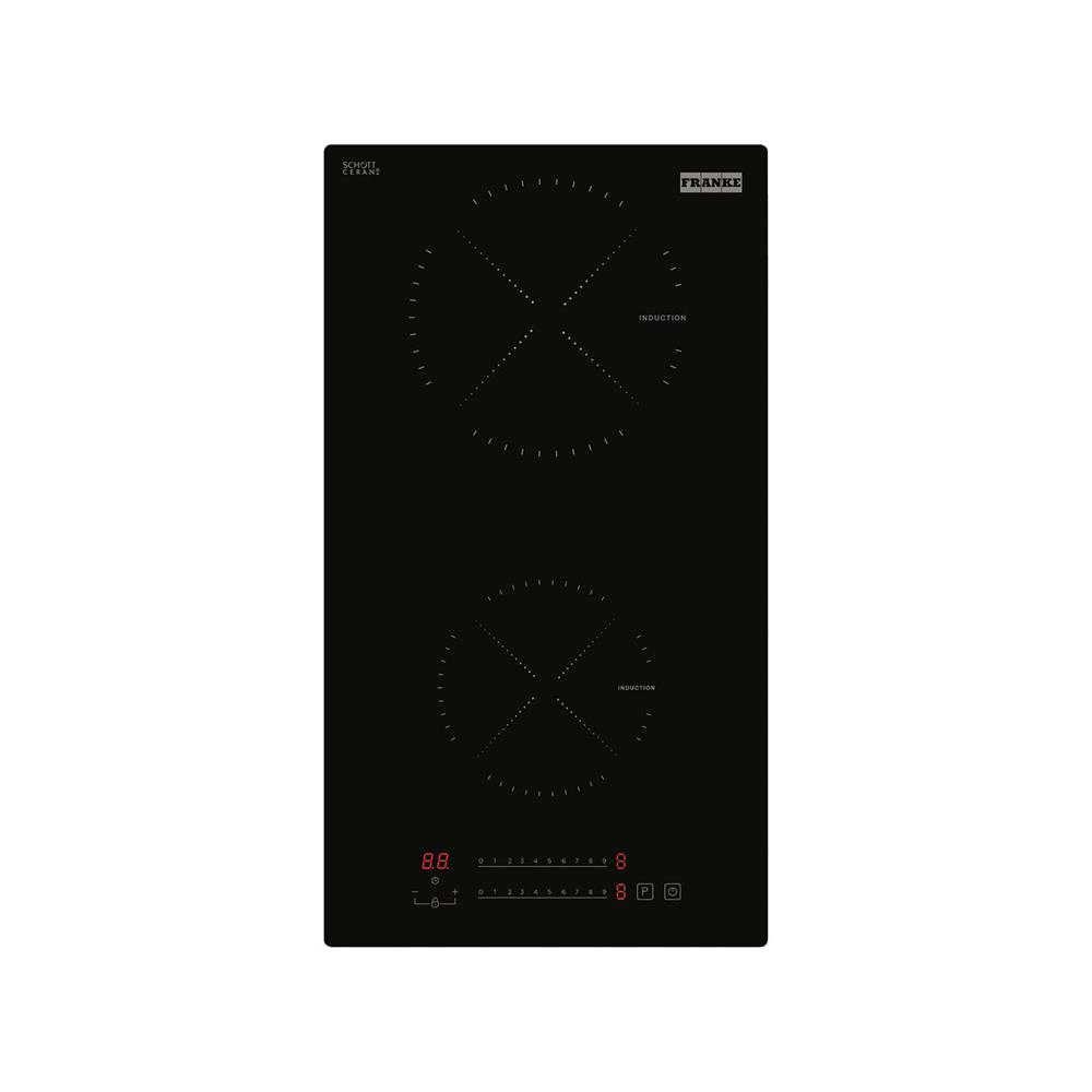 เตาฝัง+เครื่องดูดควัน FRANKE FIH3210+FTC632L BK