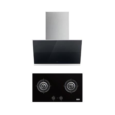 เตาฝัง+เครื่องดูดควัน FRANKE FG8266NX+FC968NX