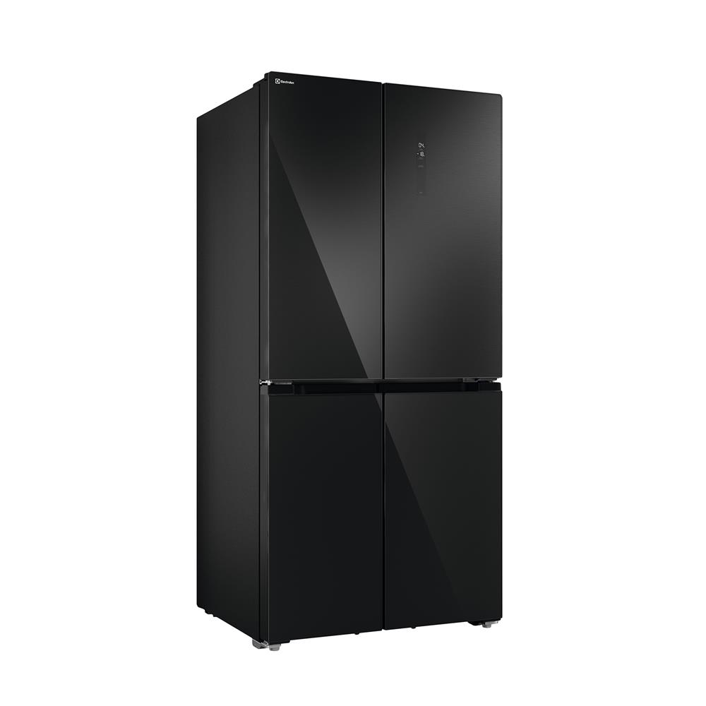 ตู้เย็น MULTI DOOR ELECTROLUX EQE4905A-B 17.5 คิว กระจกดำ
