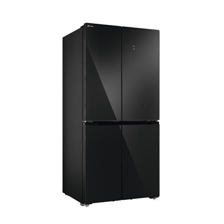 ตู้เย็น MULTI DOOR ELECTROLUX EQE4905A-B 17.5 คิว กระจกดำ_1