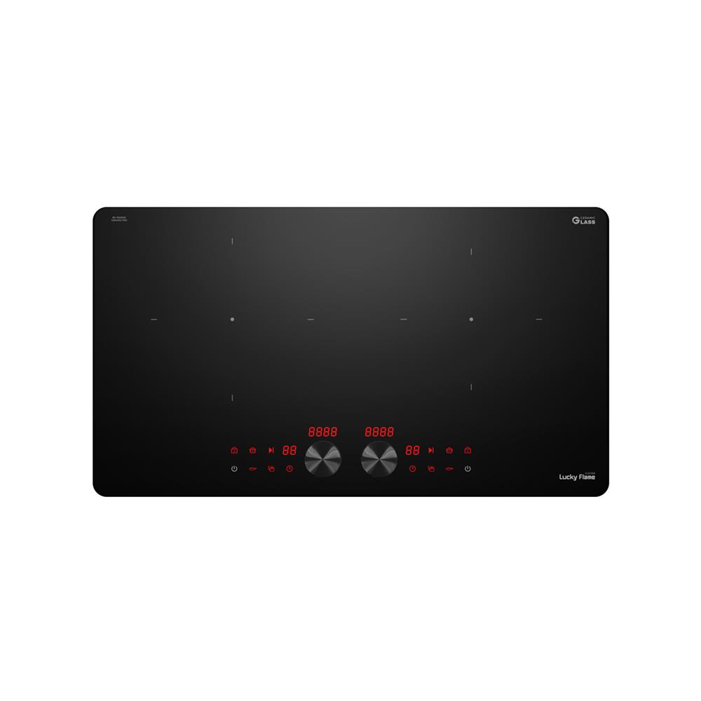 เตาฝังอินดักชั่น LUCKY FLAME BH-70ID35X2 73 ซม.